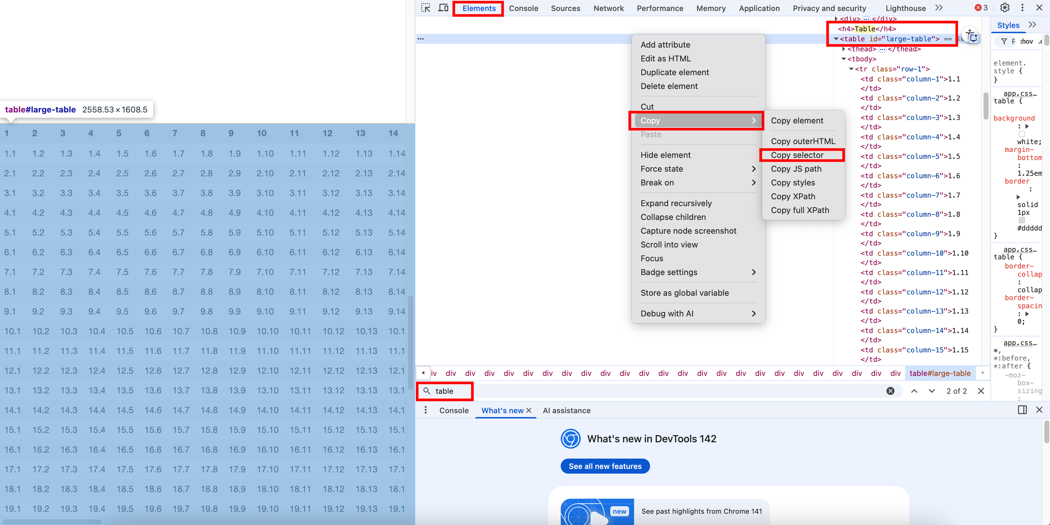 Web scraping with Selenium 101 reference visual 4