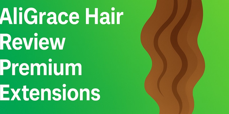 Review Aligrace Hair: Phụ Kiện Tóc Cao Cấp & Búi Tóc
