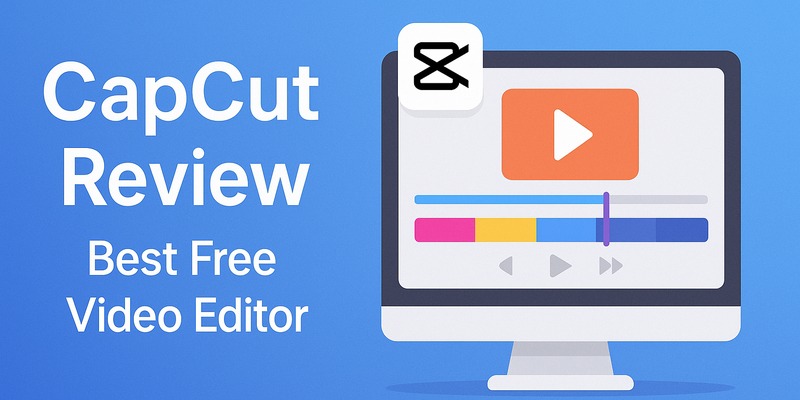 CapCut Review - Best Free Video Editor for Mobile and PC